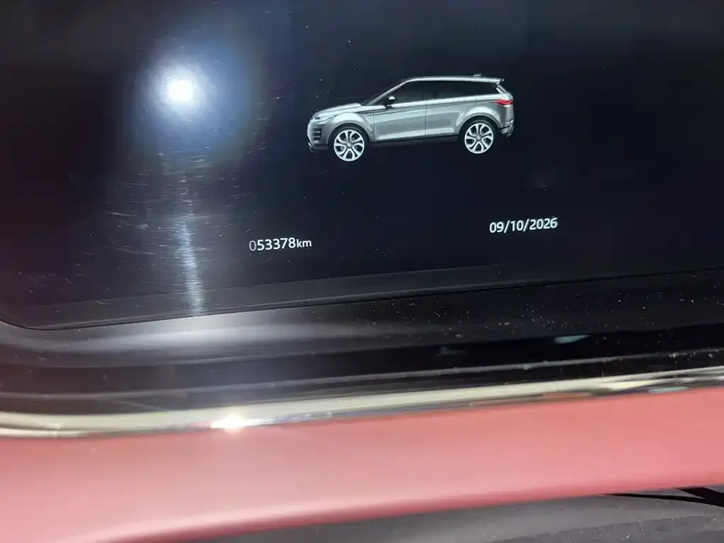 Land Rover Evoque — фото 2
