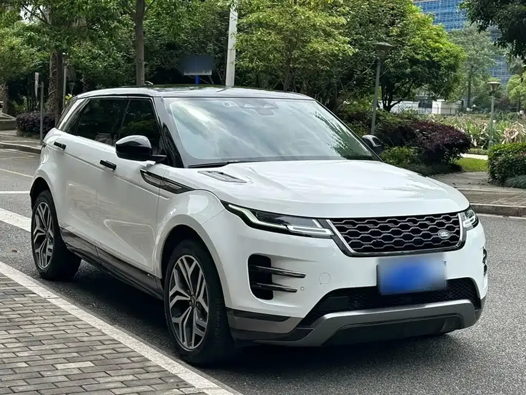 Land Rover Evoque — фото 7