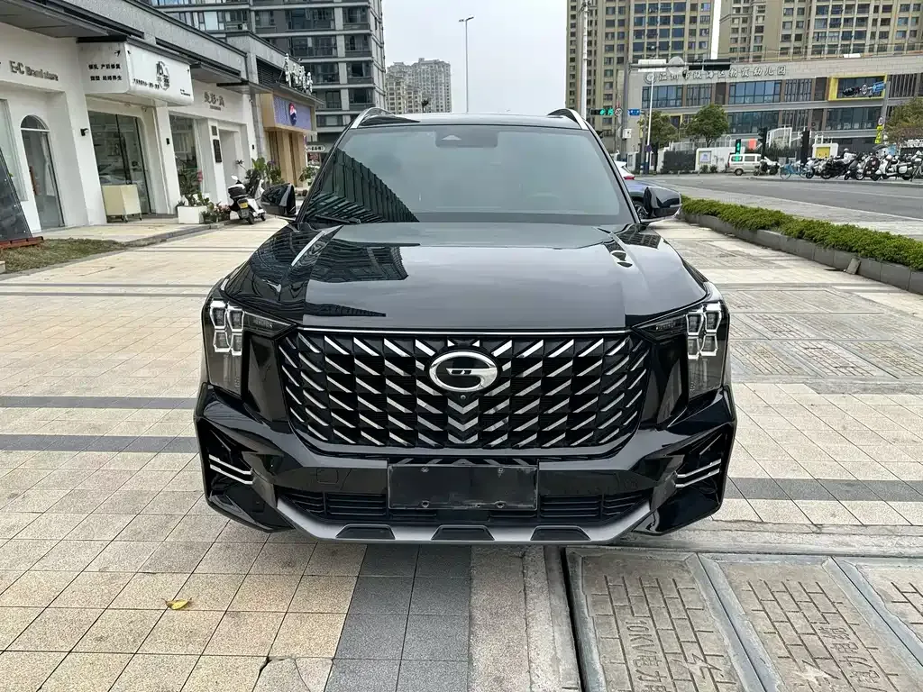 GAC Motor Trumpchi GS8 — фото 9