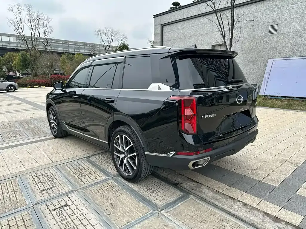 GAC Motor Trumpchi GS8 — фото 8