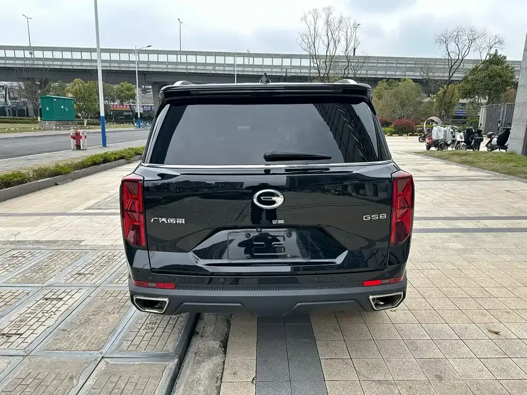 GAC Motor Trumpchi GS8 — фото 7