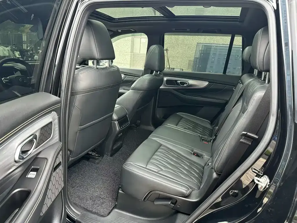GAC Motor Trumpchi GS8 — фото 2