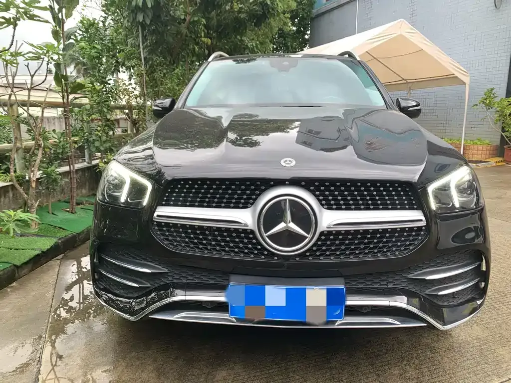 Mercedes-Benz GLE (Import) — фото 4