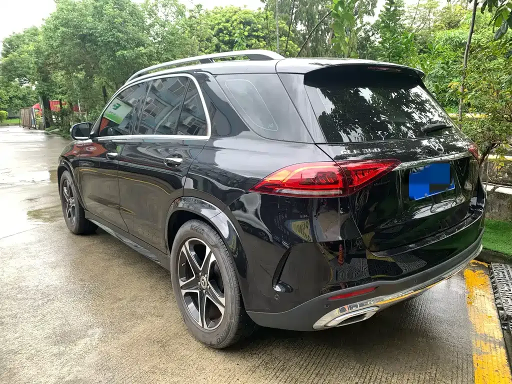 Mercedes-Benz GLE (Import) — фото 3