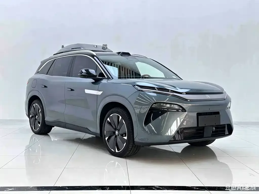 BYD Tang L — фото 4