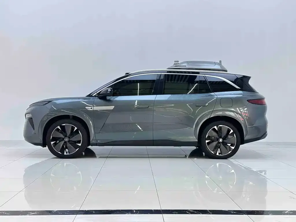 BYD Tang L — фото 2