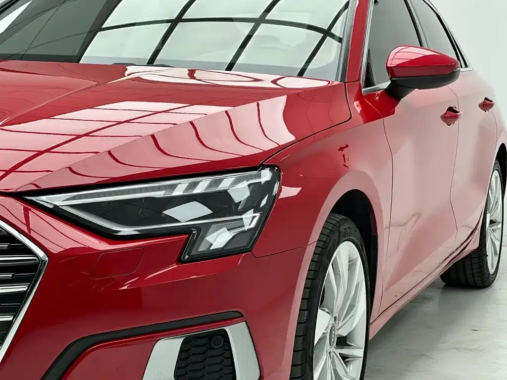 Audi A3 — фото 9