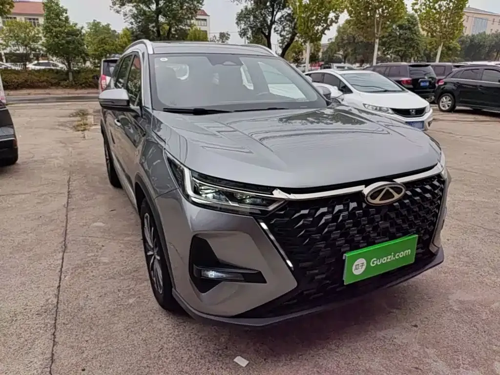 Chery Tiggo 8 PRO — фото 4