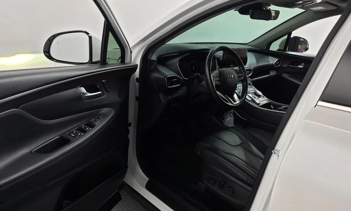 Hyundai Santafe — фото 4