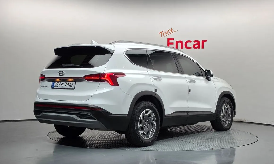 Hyundai Santafe — фото 2