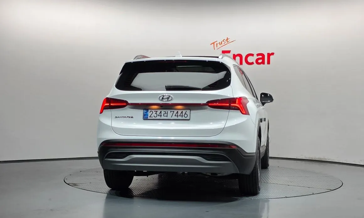 Hyundai Santafe — фото 3