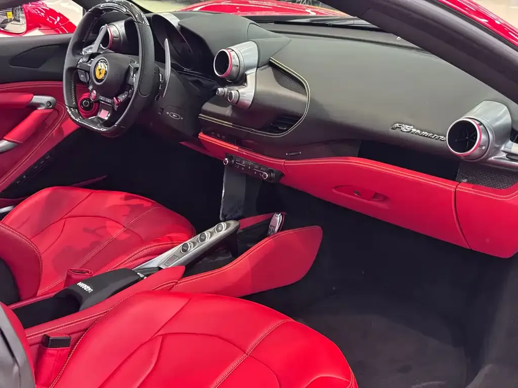 Ferrari F8 — фото 3