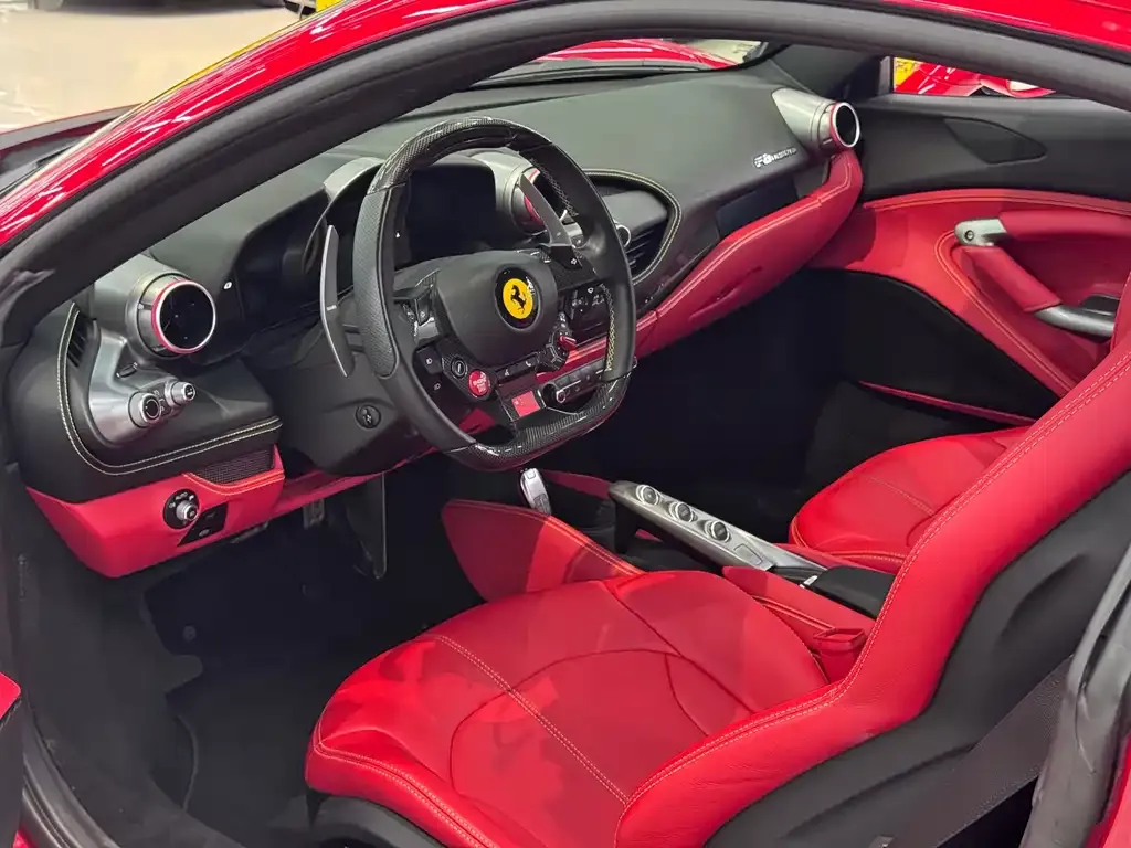 Ferrari F8 — фото 5
