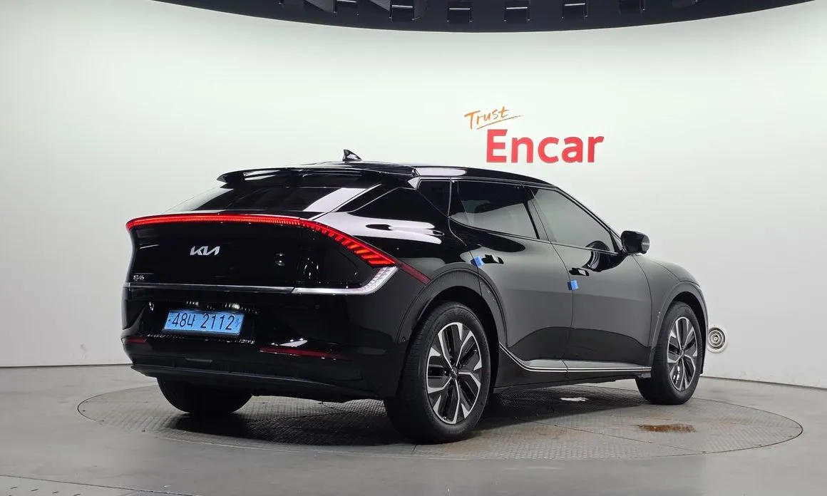 Kia EV6 — фото 2