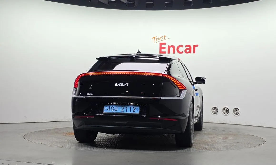 Kia EV6 — фото 3