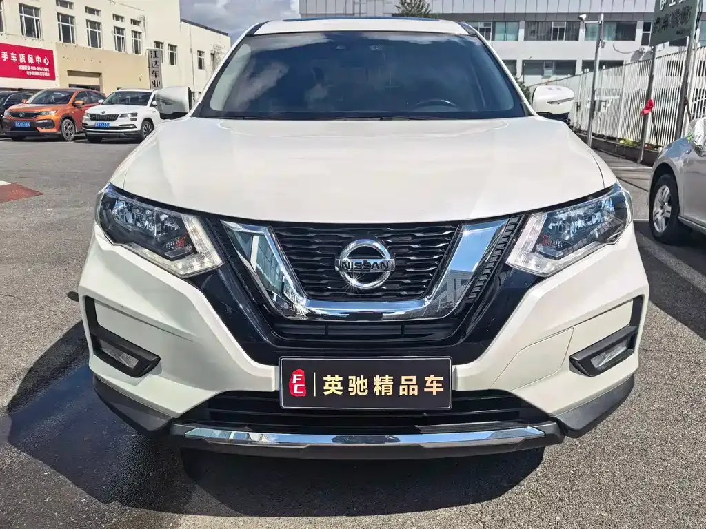 Nissan X-Trail — фото 2