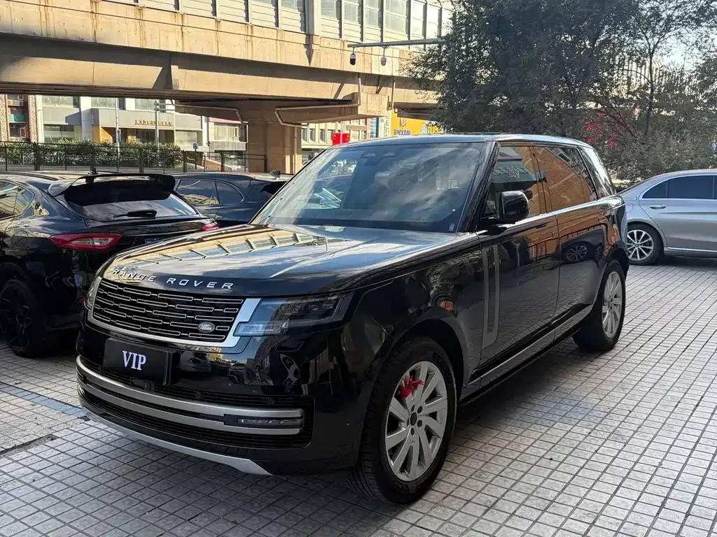 Land Rover Range Rover — фото 1