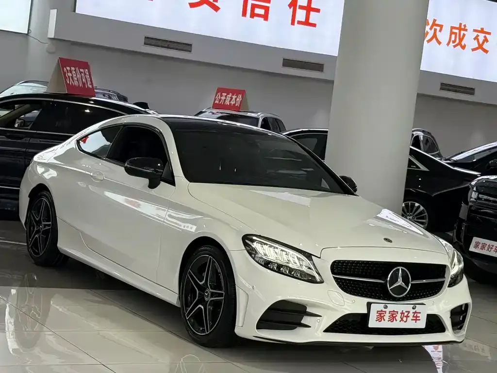 Mercedes-Benz C-Class (Import) — фото 5
