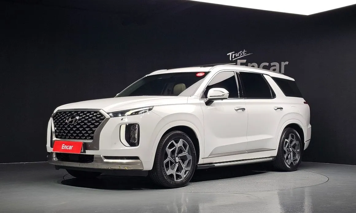 Hyundai Palisade — фото 1