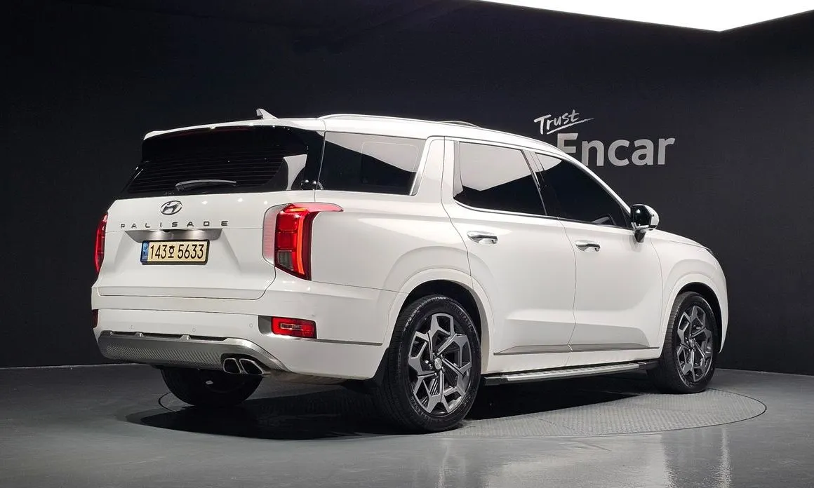 Hyundai Palisade — фото 3