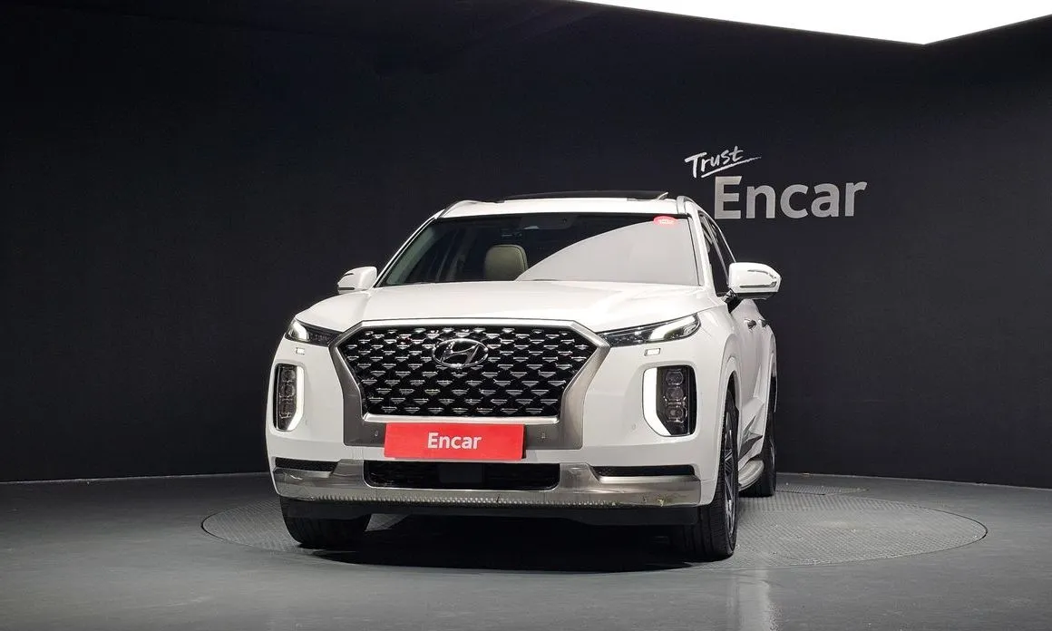 Hyundai Palisade — фото 4