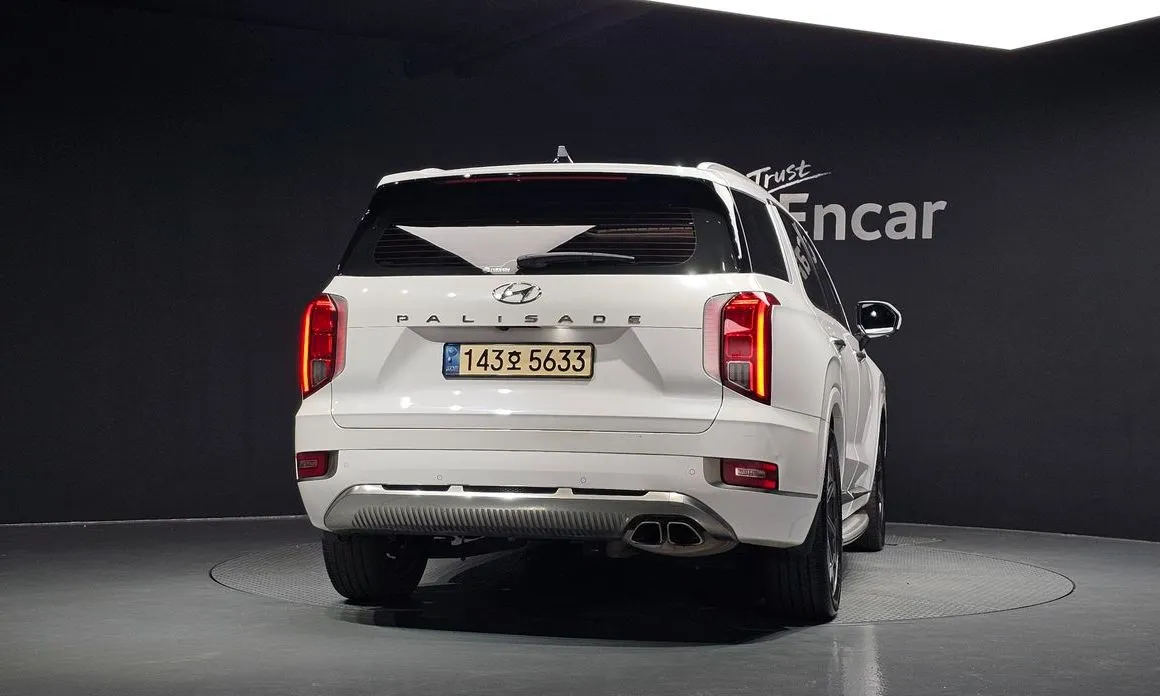 Hyundai Palisade — фото 7