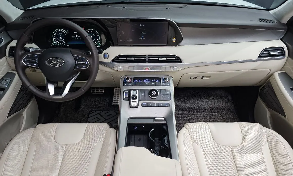 Hyundai Palisade — фото 8
