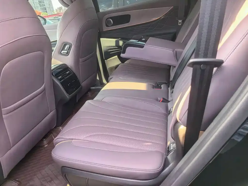 Chery Tiggo 9 C-DM — фото 4