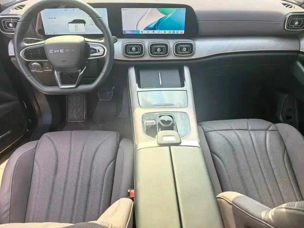 Chery Tiggo 9 C-DM — фото 6