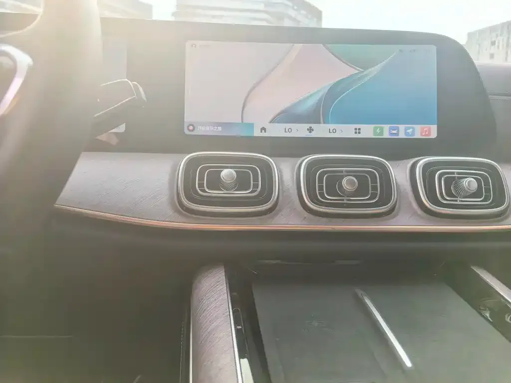 Chery Tiggo 9 C-DM — фото 2
