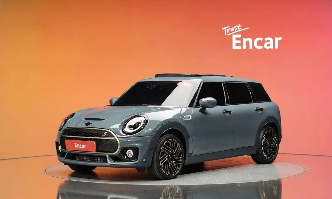 Mini Clubman — фото 1