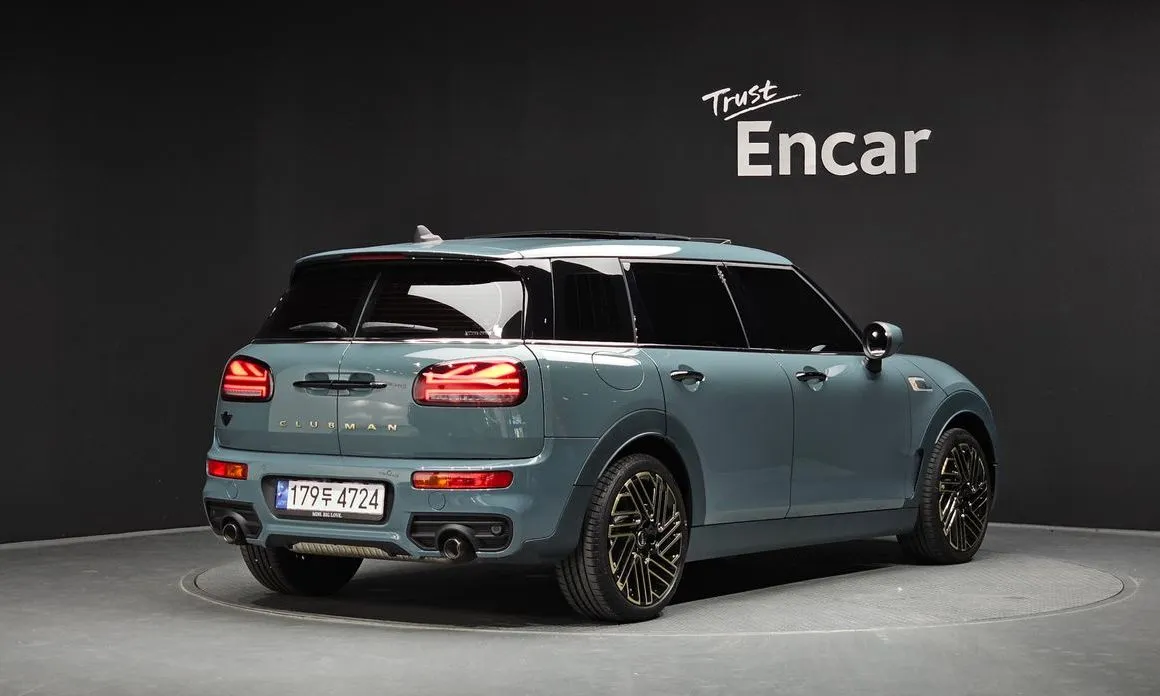 Mini Clubman — фото 8
