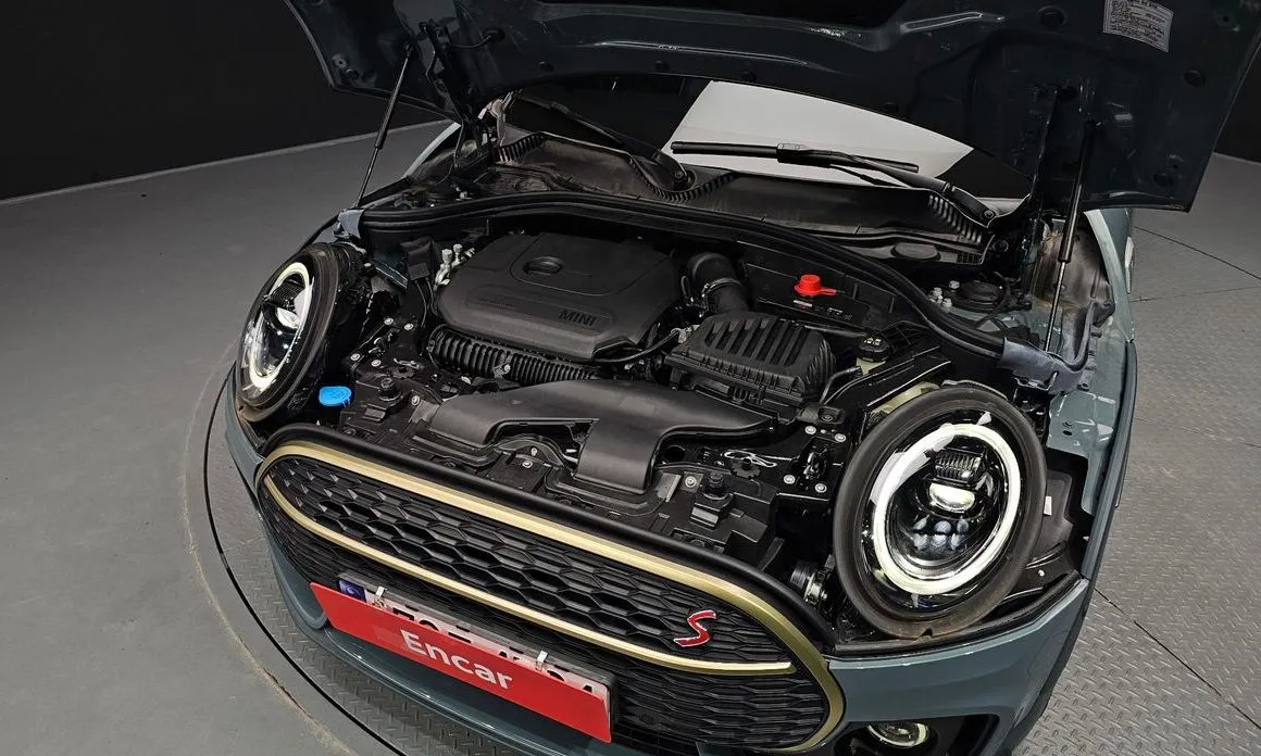 Mini Clubman — фото 9