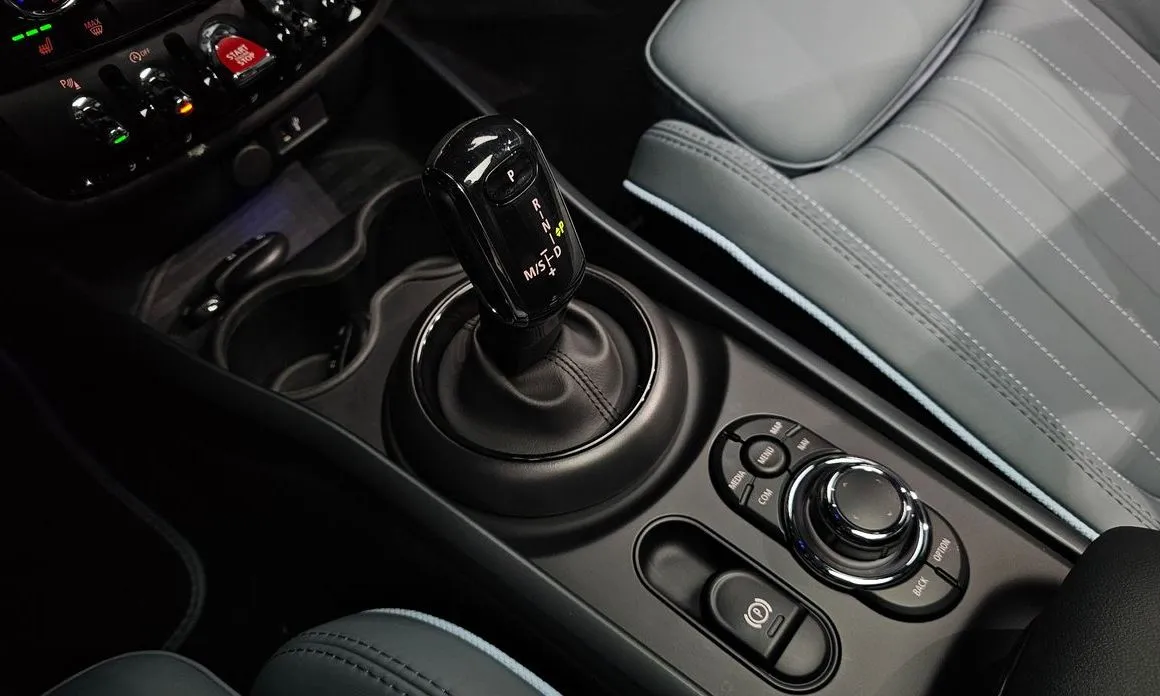 Mini Clubman — фото 10