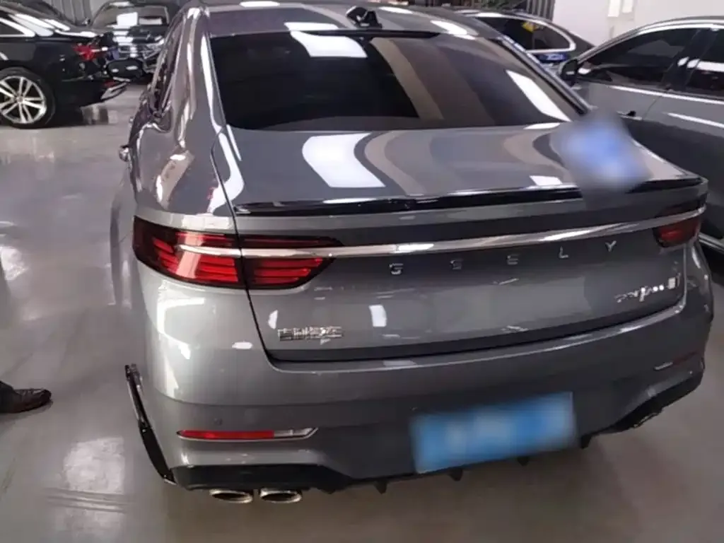 Geely Xingrui — фото 10