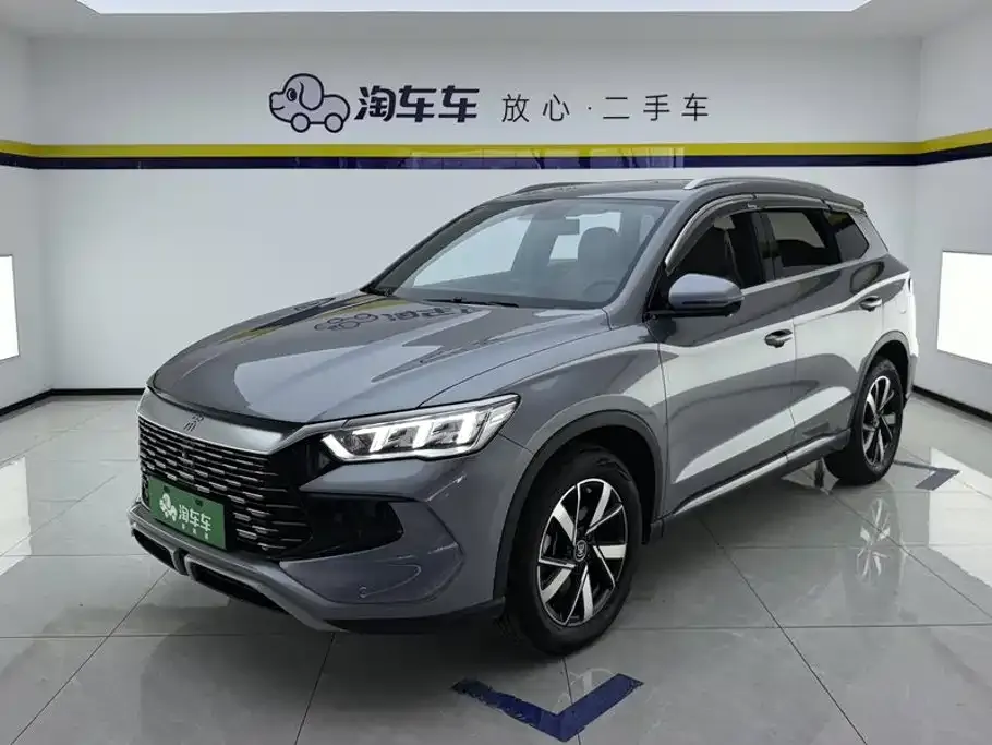 BYD Pro New Energy — фото 1