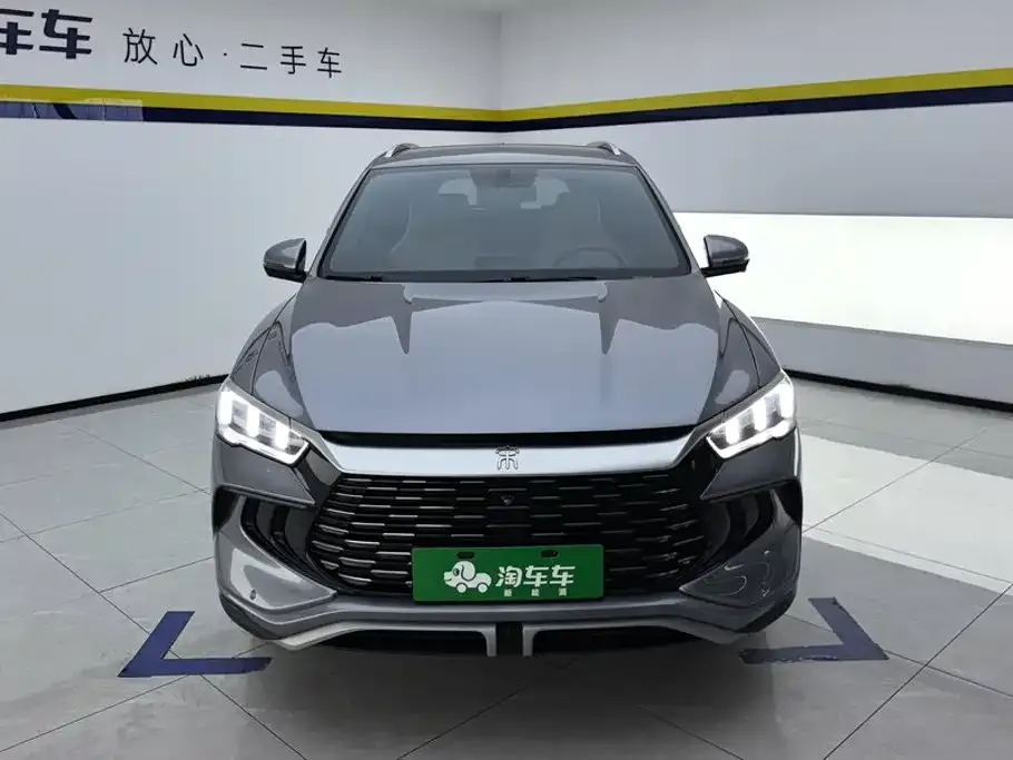 BYD Pro New Energy — фото 2