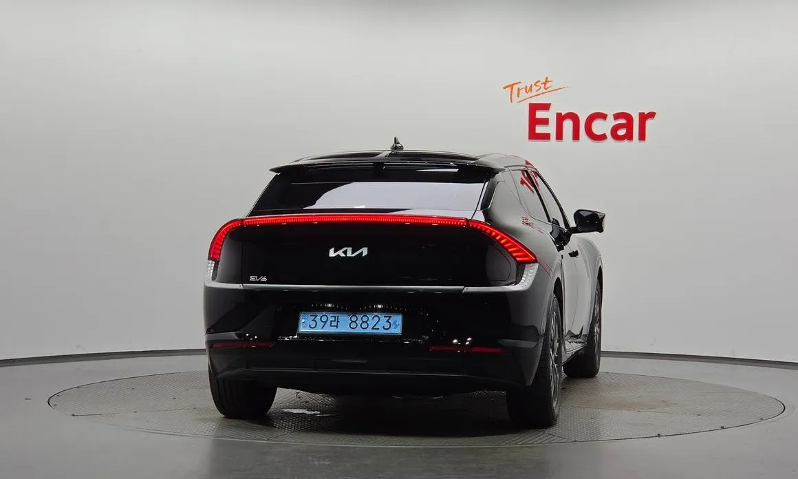 Kia EV6 — фото 3