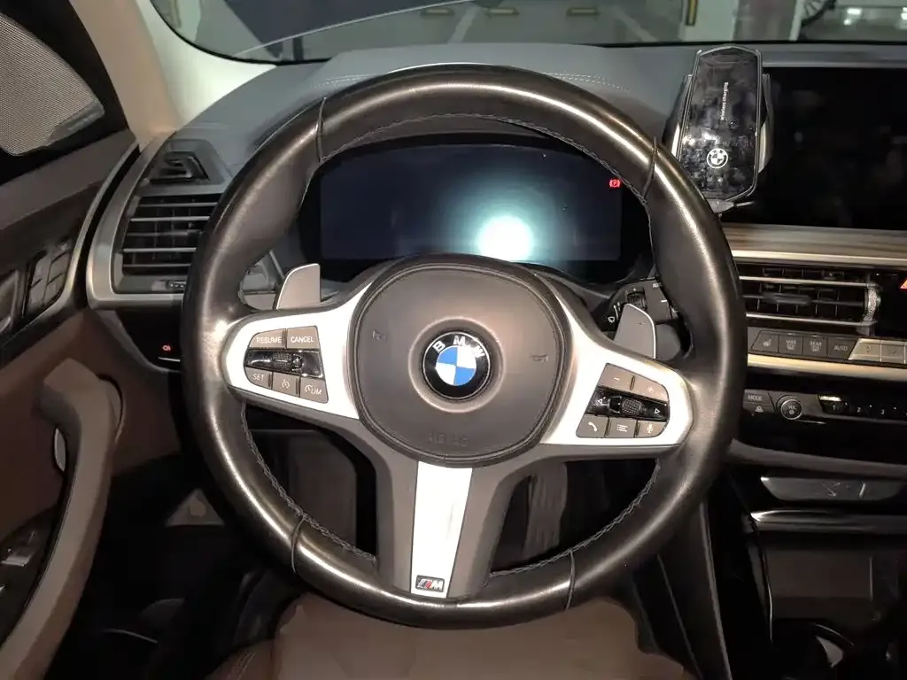 BMW X3 — фото 5