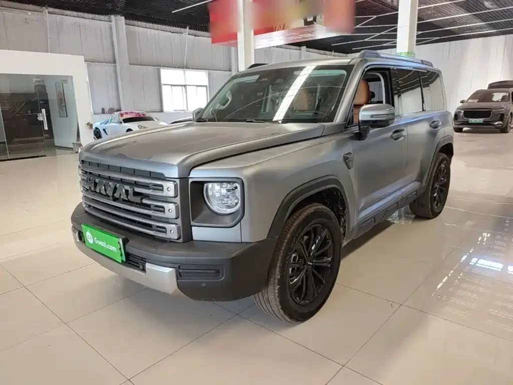 Haval Menglong New Energy — фото 1