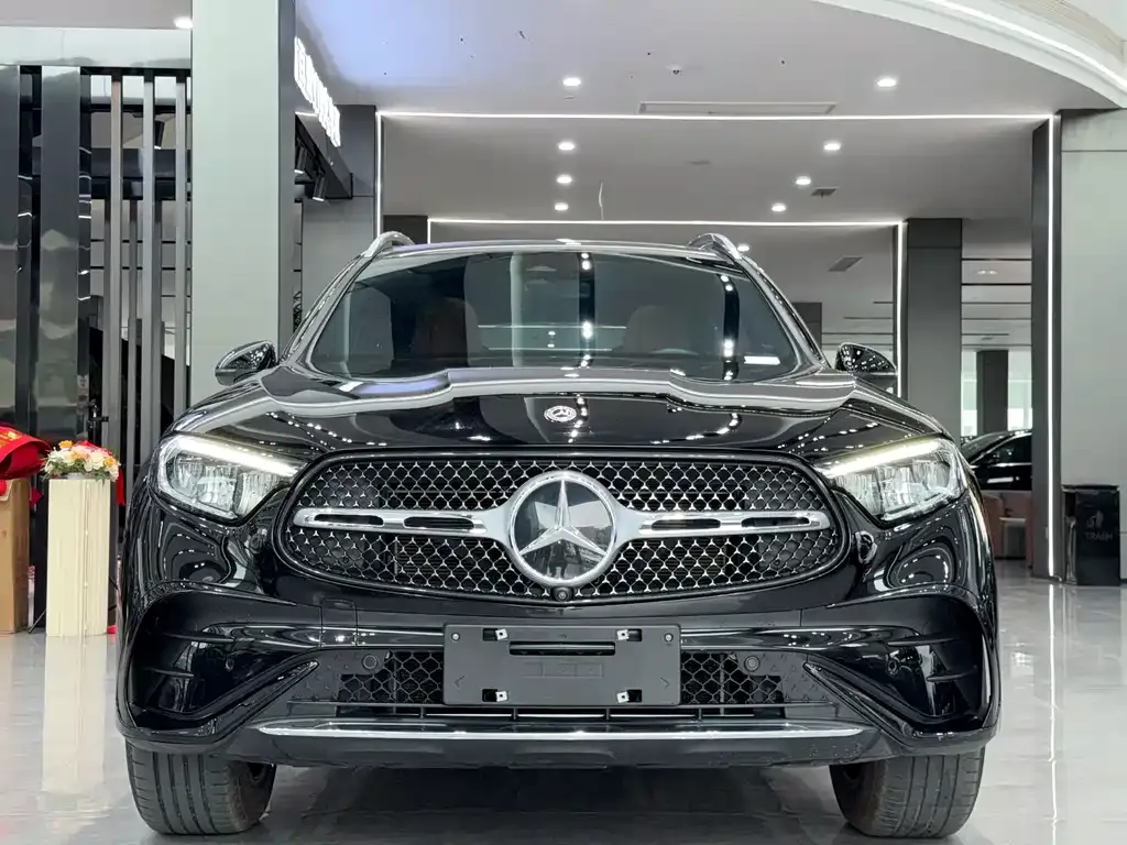 Mercedes-Benz GLC — фото 10