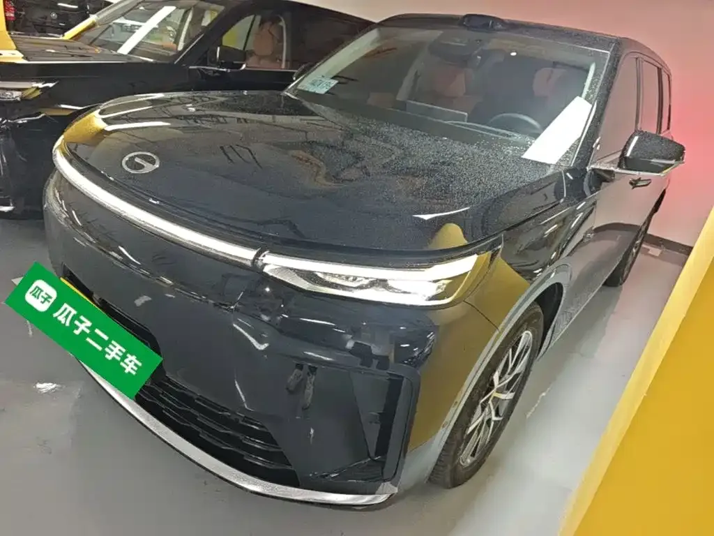 GAC Motor Trumpchi Xiangwang S9 — фото 1