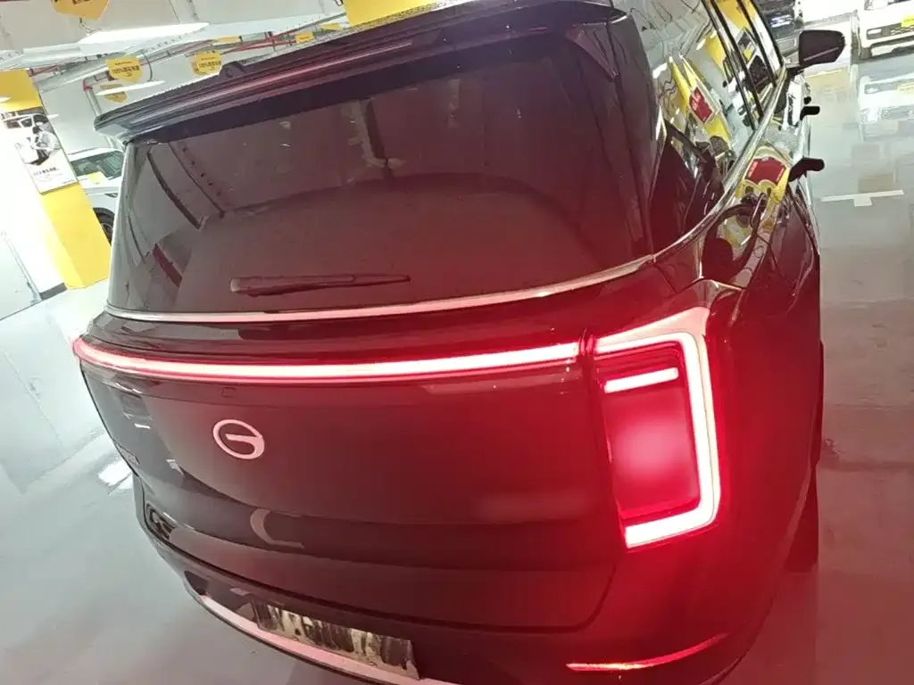 GAC Motor Trumpchi Xiangwang S9 — фото 5
