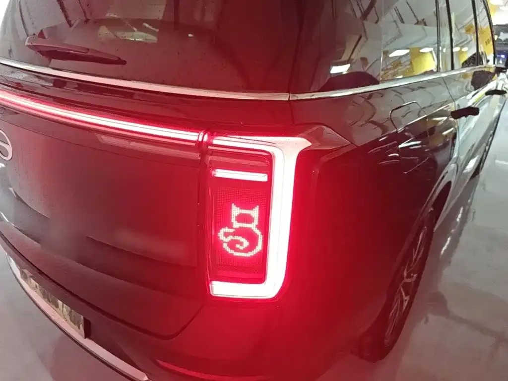 GAC Motor Trumpchi Xiangwang S9 — фото 3