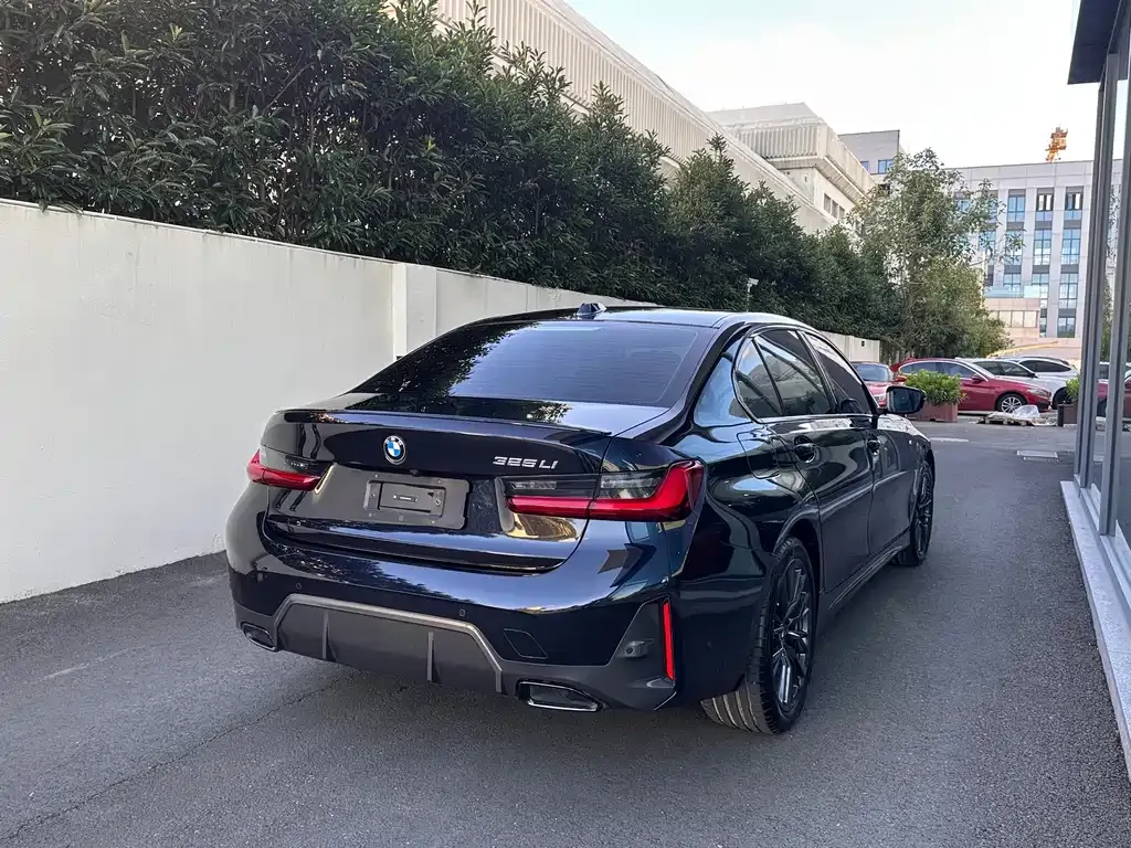 BMW 3 Series — фото 10