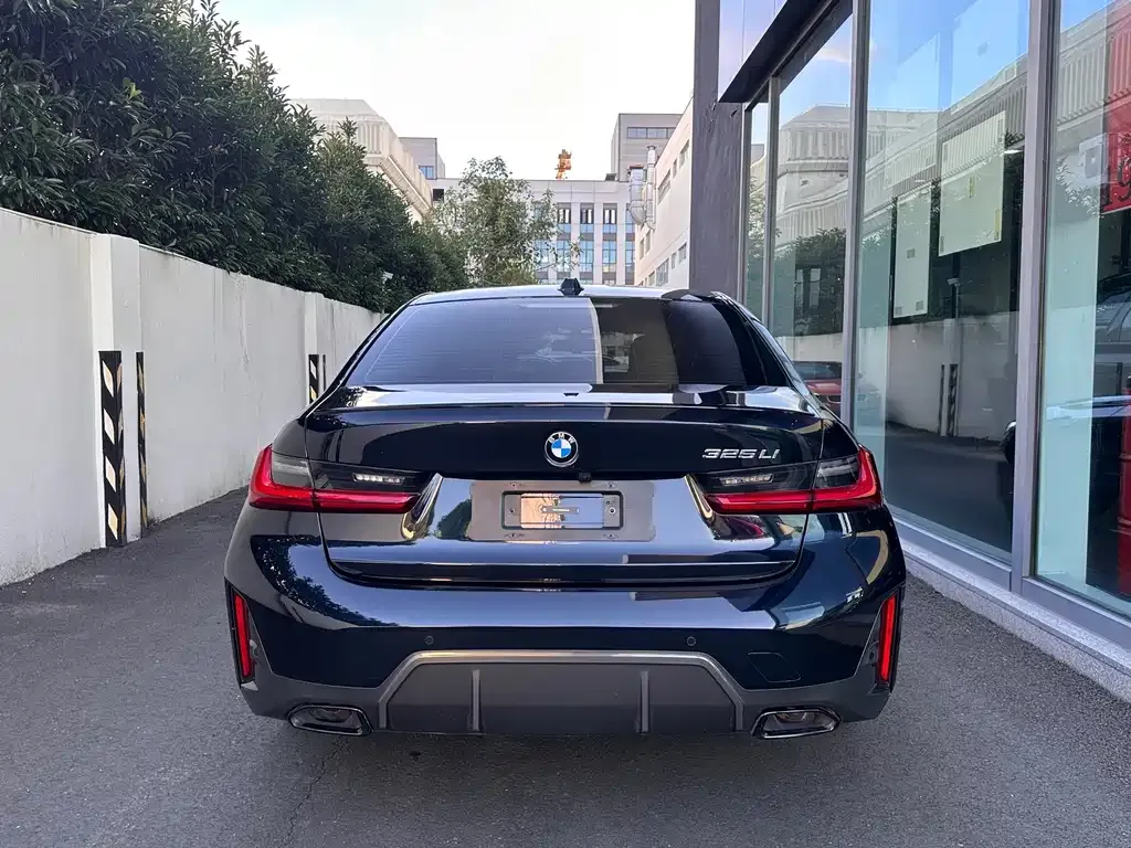 BMW 3 Series — фото 5