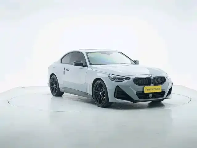 BMW 2 Series (Import) — фото 1