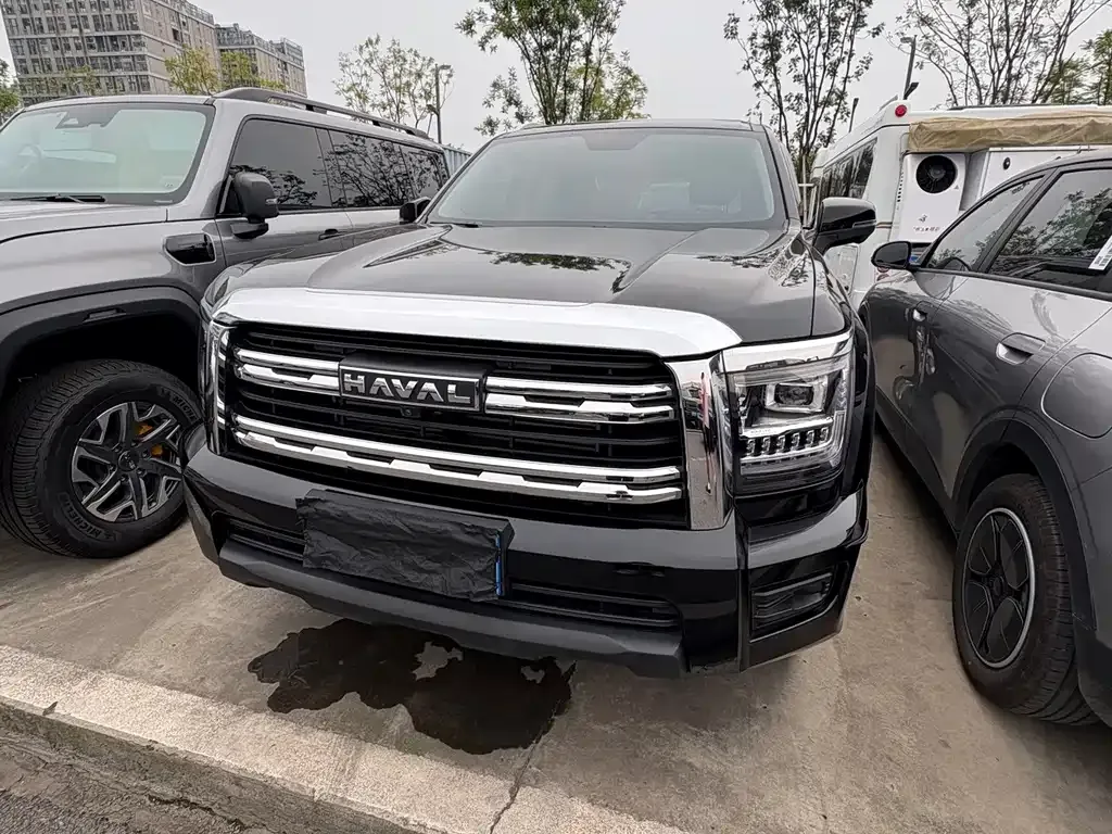 Haval H5 — фото 1