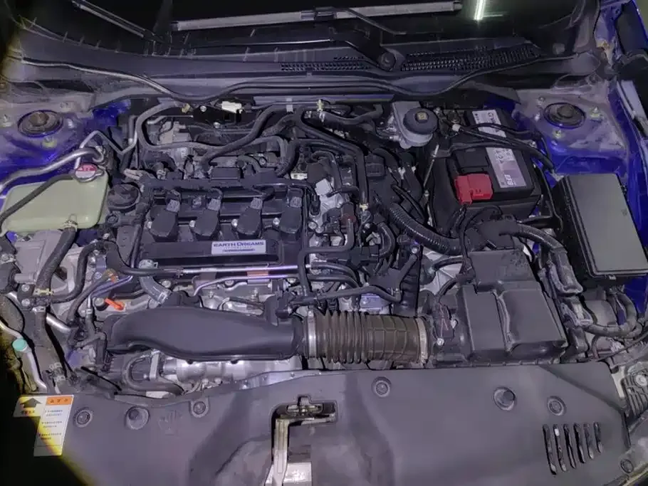 Honda Civic — фото 5