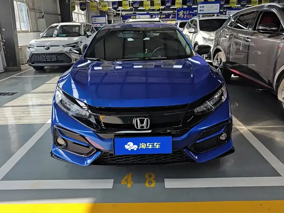 Honda Civic — фото 4
